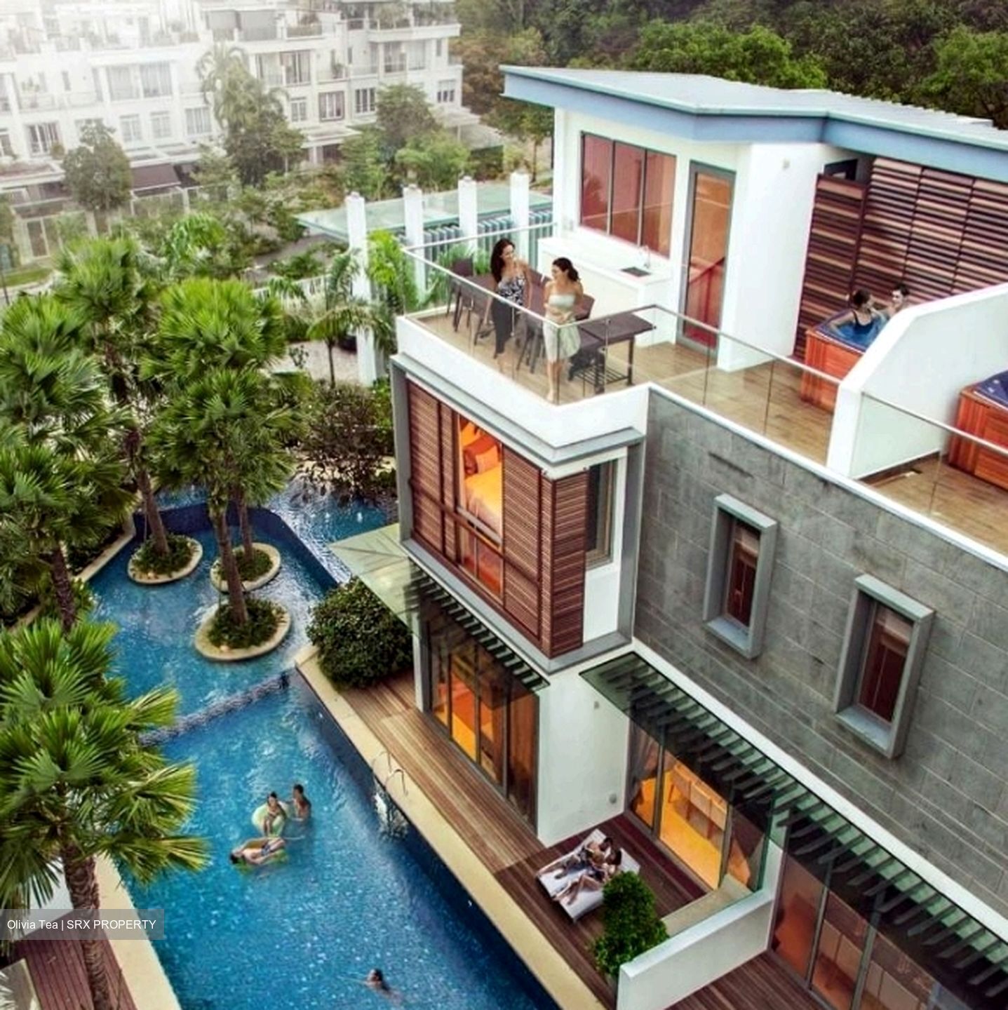 Greenwood Mews (D11), Terrace #439359121